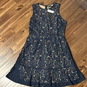 Banana Republic Factory Lace Flutter